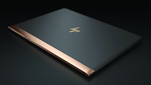 HP Spectre 13-v102na Laptop  13 3 inch  Full HD  Intel Core i7-7500U  8 GB RAM  512 GB SSD  Windows 10  - Dark Ash Silver