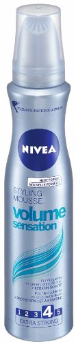 Preisvergleich Produktbild Nivea Styling Mousse Volume Sensation extra strong, 150ml