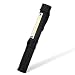 Produktbild COB LED Taschenlampe Hirolan Multifunktion tragbar COB Lampe Arbeit Licht Lampe Taschenlampe Fackel W / Magnetisch LED Handlampe, LED Camping Handlampe (Schwarz)