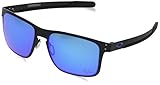 lentes oakley holbrook xl Incluye funda protectora OAKLEY Holbrook Metal Oo4123 412310 55 Mm Gafas de sol, Matte Black, 55 para Hombre