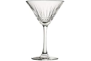 Ginsanity Elysia Verre à cocktail ballon rétro vintage Copa Gin – 500 ml (cocktail Martini)