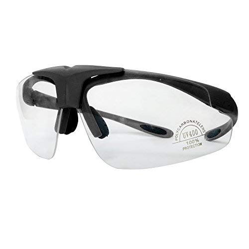 Gafas para deportes de Tiro deportivo Royal táctica negras militares