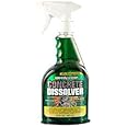 SPEEDY CLEAN Concrete - Mortar Dissolver - Cleaner 22oz