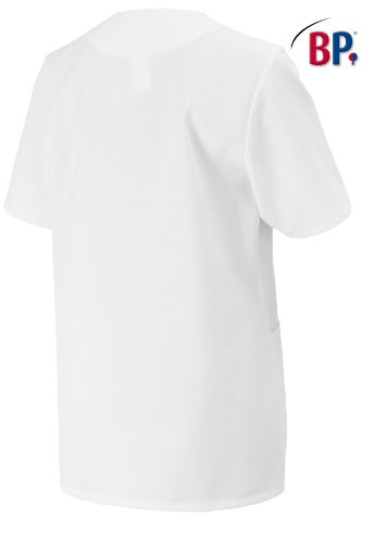 Damen-Kasack BP 1617 weiss - 3