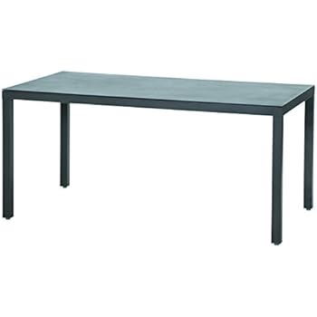 Kettler Gartentisch 160 x 95 x 74 cm – rechteckiger ...
