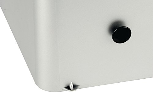 Design 750W + 1500W Keramik Heizlüfter Heizgerät Heizer Heizung elektro elektrisch Badezimmer etc. - 2