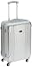 Pronto Vectra ABS 75 cms Silver Hard Sided Suitcase (6552 - SL) RS.4615.00