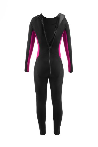 PI-PE Damen Neoprenanzug Pure Long 3mm - 2