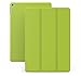 Produktbild Khomo iPad Air 2 Hülle Case Grün Grünes Gehäuse mit doppelten Schutz ultra dünn und leicht, Smart Cover  - Dual Green