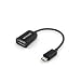 Produktbild Novago Kabel OTG auf Micro-USB für Acer Iconia Tab A3-A10 / A1–830 / A1–810 / A1–811 / B1-A71 / W4–820; Asus Memo Pad 8 ME180A / Memo Pad 10 ME102A / VivoTab Note 8; Google Nexus 7 2013 / Nexus 10