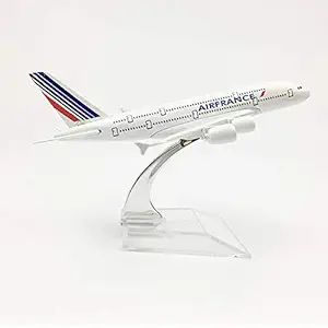 Sage Square 1:300 Air France Airbus Scale Metal Model Aircraft