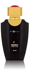 The French Factor Reveal Perfume for Men - 50ml