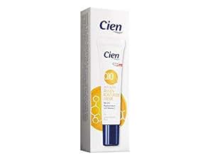 Lot De 5 Sérums Contour Des Yeux CIEN Gold - Miel De Manuka Et Vitamine E, 50 Ml Chacun