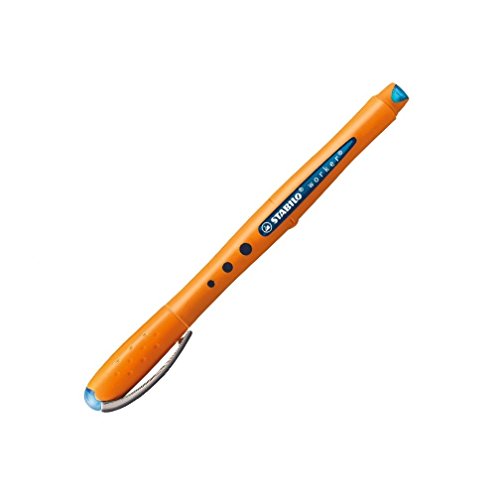 Stabilo Worker Roller Stift, 0,3°mm blau - 3