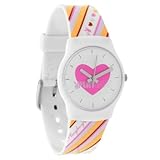 Play Boy PBH0521WH Armbanduhr