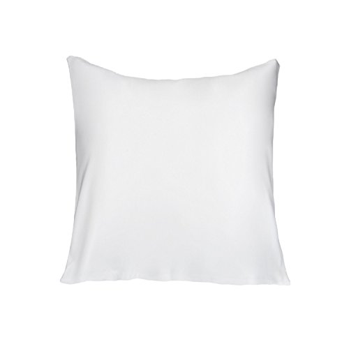 Lulusilk - Funda de almohada de seda hilada pura