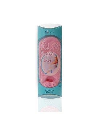 GeLuscious Pink Gel Moisturizing Booty's