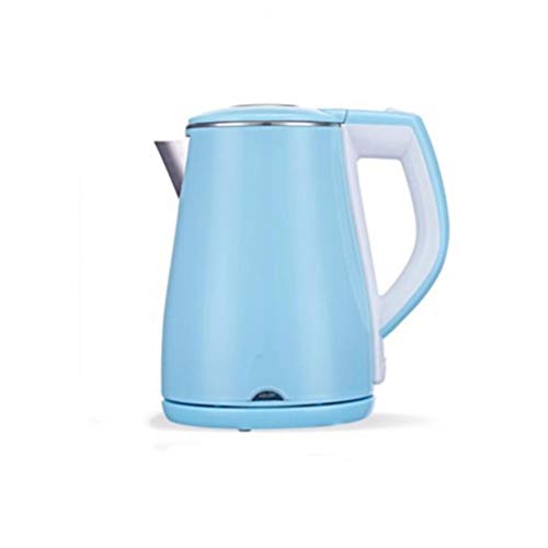 Inconnu FH Double-Couche d'isolation Anti-chaudage Bouilloire lectrique Home Power-Off Automatique d'isolation capacit en Acier Inoxydable Petit Mini Bouilloire lectrique Quick Pot