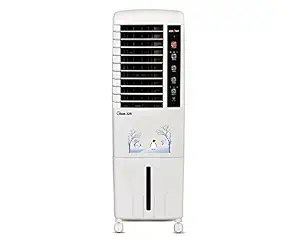 Kenstar Air Cooler with Multi Function Remote Control - 22 Litres, White