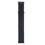 XIHAMA Armband für Samsung Gear S3 Frontier und Classic, 22 mm Quickfit Nylon Stoff Ersatzband Sport Loop Armband für Huawei Watch 2 Classic