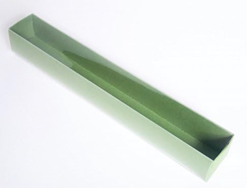 Truffle Chocolate Truffle 225 x 30 x 30 mm, Green, 8