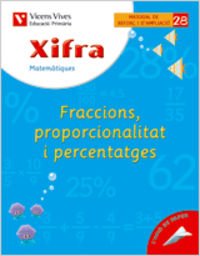 Xifra Q28 Fracci Proporc Percent