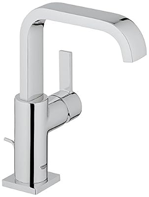 GROHE Mitigeur Lavabo Allure 32146000 (Import Allemagne)