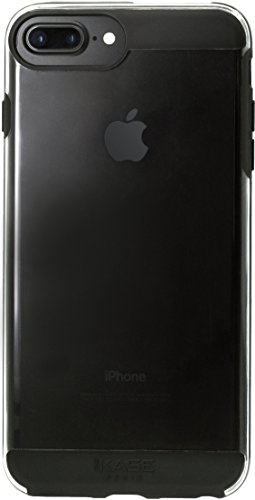 The Kase Paris Coque de Protection pour iPhone 7 Plus Noir