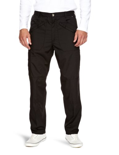 Regatta Pantalon doublé Action noir 46 FR Regular