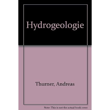 [PDF] Download Hydrogeologie Kostenlos