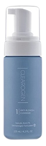 Clearogen Anti Blemish Cleanser