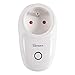 Produktbild Kreema Sonoff S26 Smart Plug Wireless Wifi Buchse Steckdose Schalter mit Timer-Funktion EU-Stecker für Amazon Alexa/Google Home