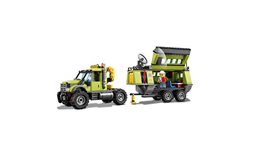 LEGO-City-60124-Set-Costruzioni-City-Vulcano-Base-Delle-Esplorazioni-Vulcanica