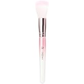 Golden Rose Devobis Round Face Brush - Yuvarlak Başlı Pudra, Fond&ouml;ten ve Bronzer Fır&ccedil;ası