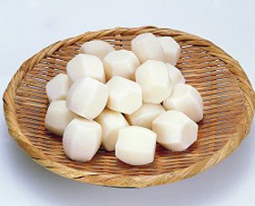 里芋（六角）　500ｇ(約30個入）