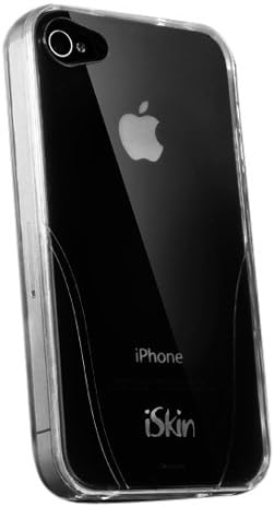 iSkin Claro for iPhone 4/4S - Clear