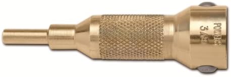 Powers Fastening Innovations00427SD 3/8-Inch SDS Bit for Use with 1/4-Inch Diand Set Tool and 1/4-Inch Internally Threaded Smart Diand Drop in, 1 Per Box