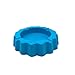 Produktbild Aschenbecher,Outdoor Home Office Tragbare Silikon Anti-Drop Falten Durchmesser 108 Mm