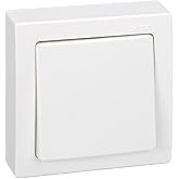 Simon 73201-50 light switch White