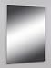 Produktbild CAVADORE Badspiegel SLEEK 08 / eleganter, hochwertiger Wandspiegel / Zeitlos - für jeden Raum / längs und quer montierbar / 60 x 80 x 2 cm (B x H x T)