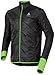 Produktbild Odlo Primaloft Jacket - odlo graphite grey/green flash