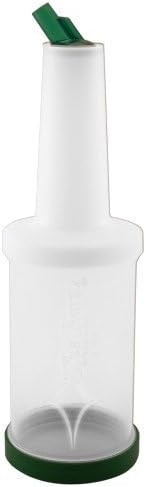 Container for juice e sauces Bartending STORE-N POUR-SPEED BOTTLE CASTING NORMAL GREEN SP02G