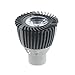 Produktbild 5 x 1W (1X1W) AC/DC12V LED Spot Lamp, Spotlight GU4 MR11 - Warm White, 10W-15W Equivalent; LED Lampen