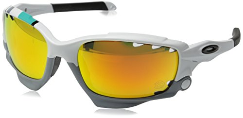 Preisvergleich Produktbild Oakley Racing Jacket - verspiegelte Sonnenbrille