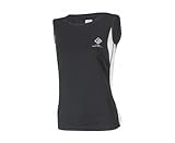 RONHILL Ladies Pursuit Vest, Black/White, 16