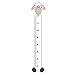Supertogether Sheep Childrens Growth Height Chart Bedroom Wall Sticker