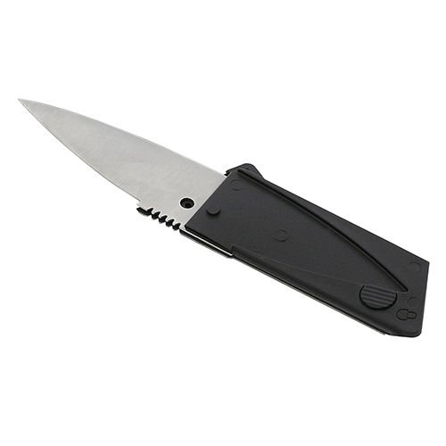 Scheckkartenmesser,Cardshap,Utility knife, Messer,Metall - 6