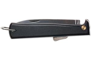 WÜSTHOF Gladiator nóż roboczy Mercator łączna L. 195 mm ostrze L. 90 mm z blokadą nierdzewną