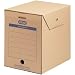 Produktbild 6 x ELBA Archiv-Box maxi tric system 236x333x308mm Wellpappe naturbraun
