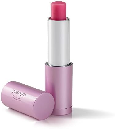 YVERUM LIP CARE COLLAGEEN with Cover Rose - VEGAN